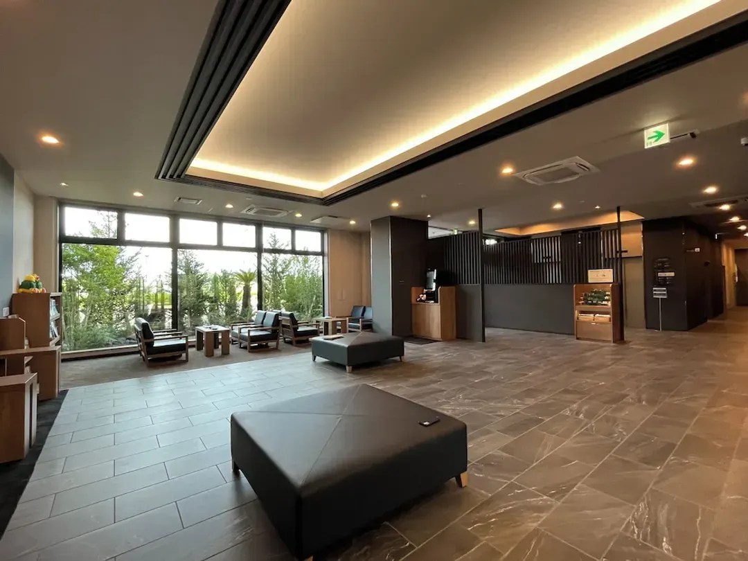 Fukui-ken-Hotel Route Inn Ohi Takahama