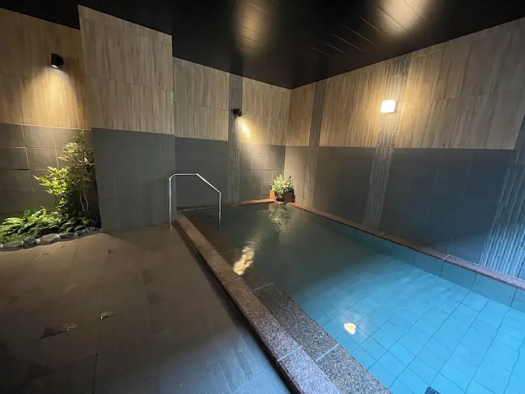Public bath