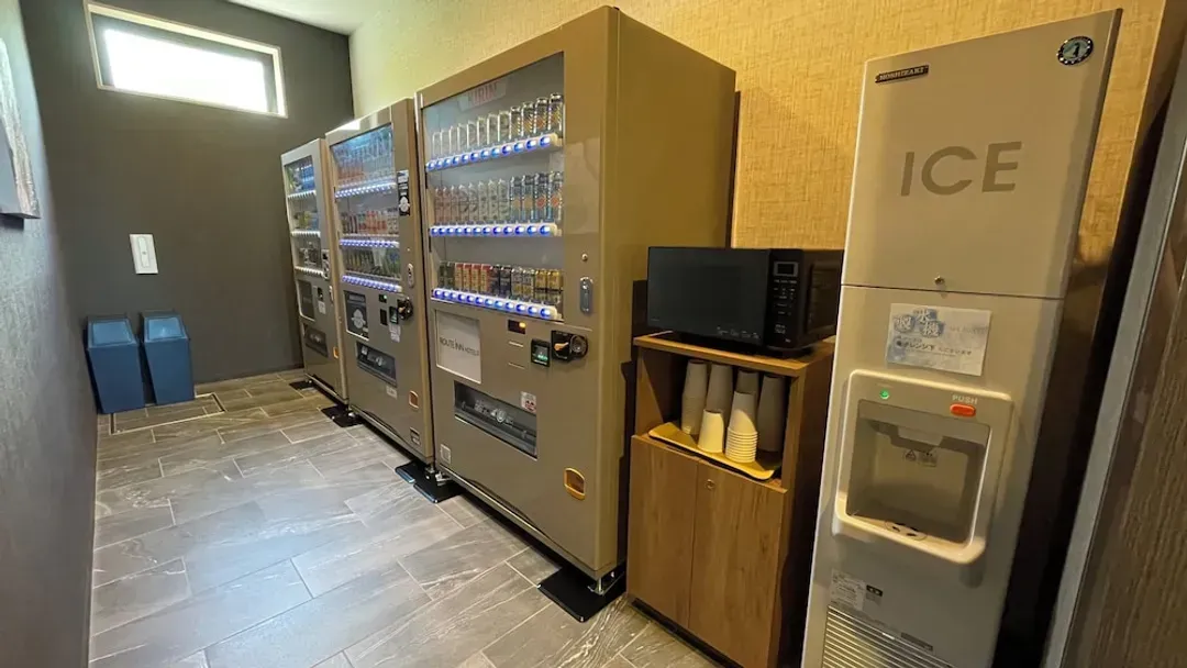 Vending machine