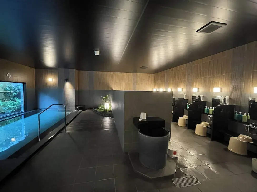 Public bath