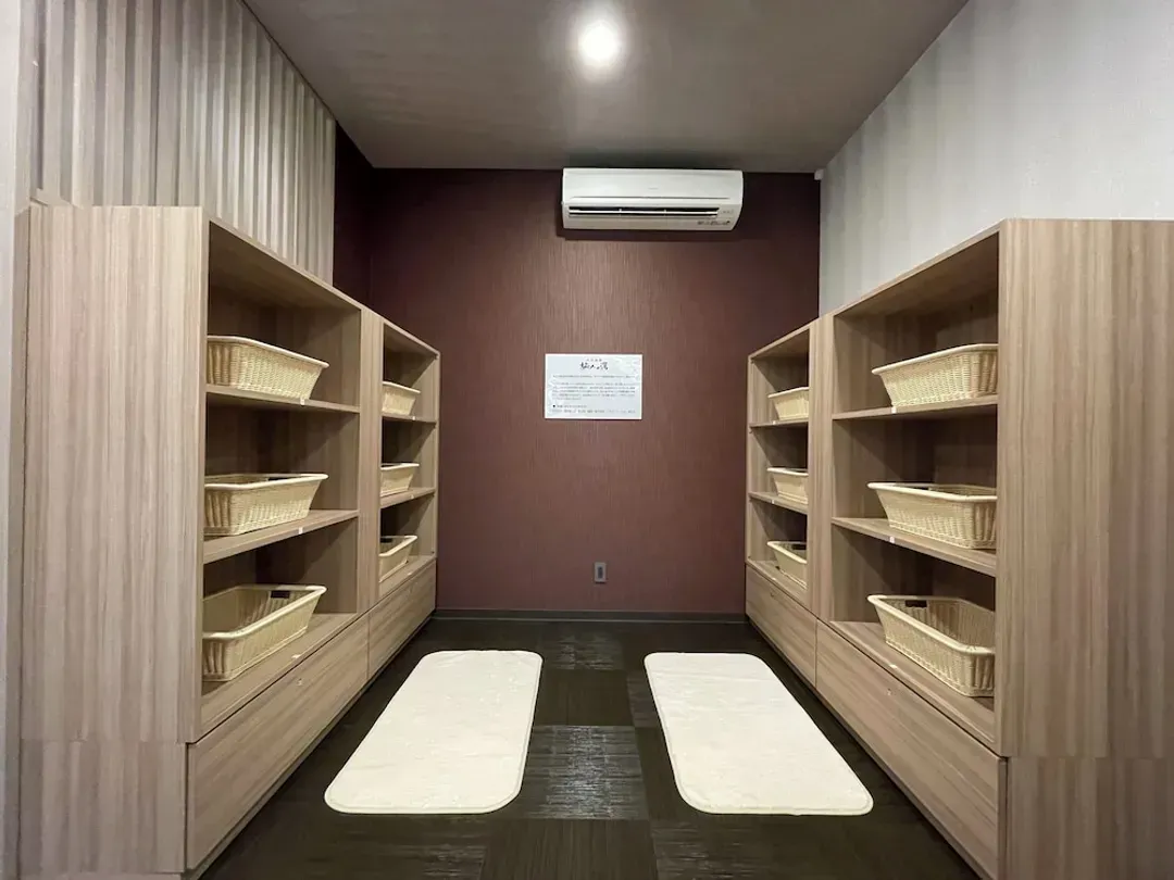 Public bath