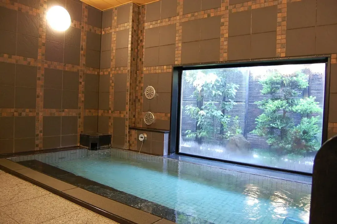 Public bath