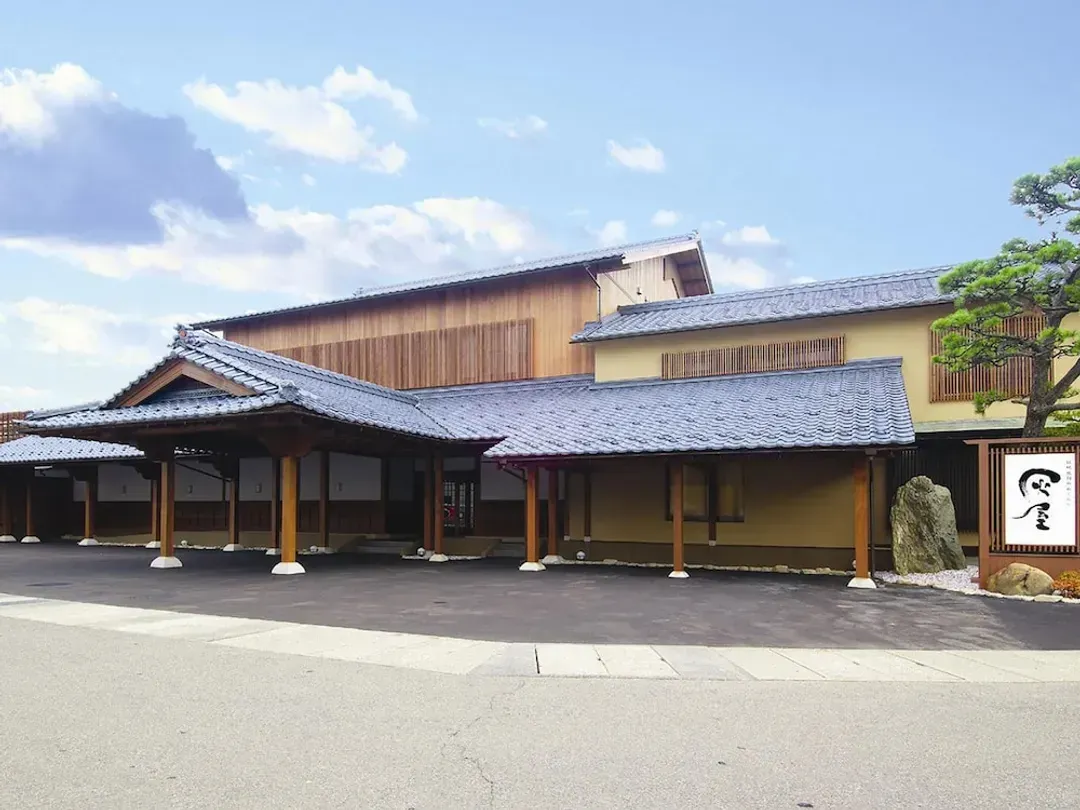 Fukui-ken-Haiya