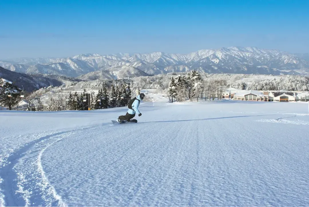 Snow and ski sports