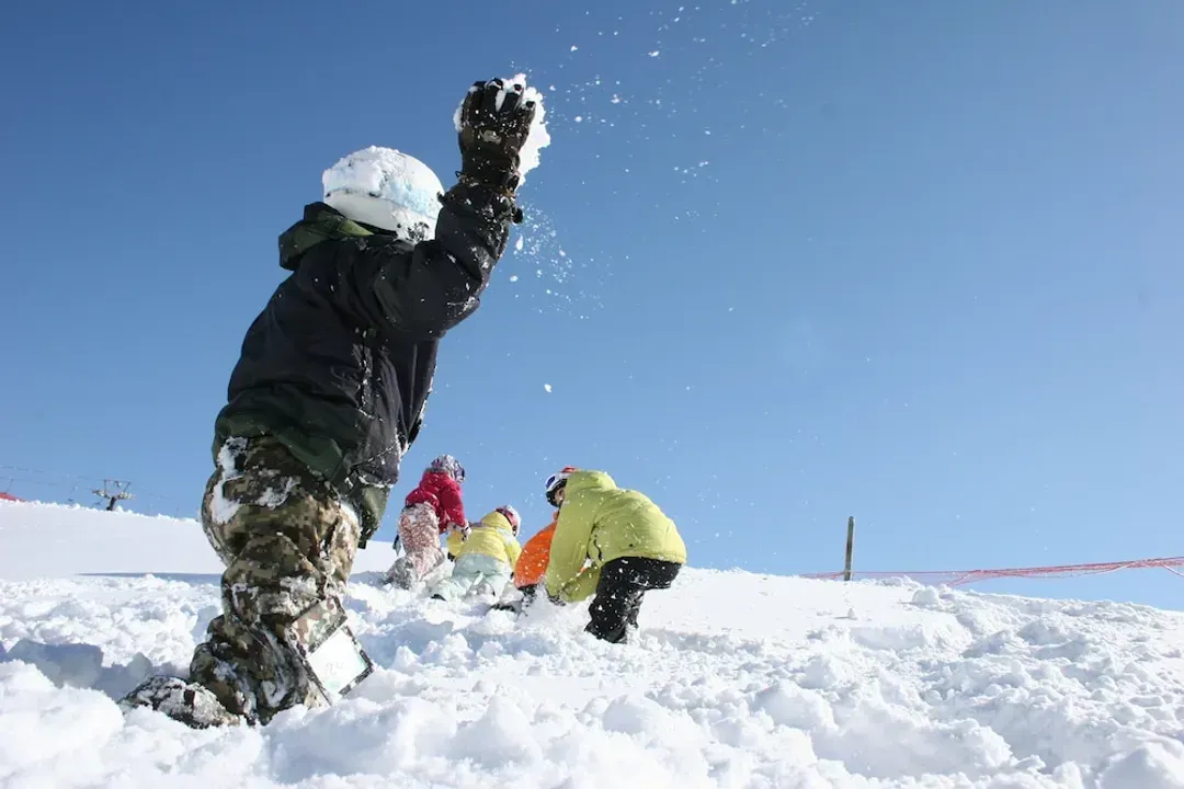 Snow and ski sports