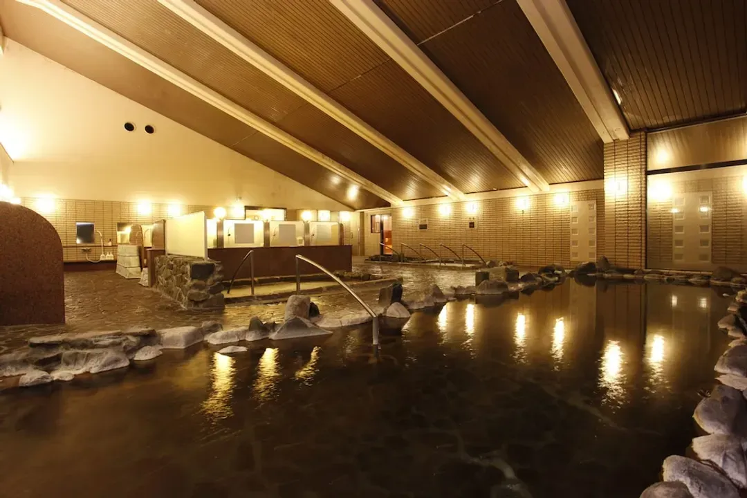 Treatment room