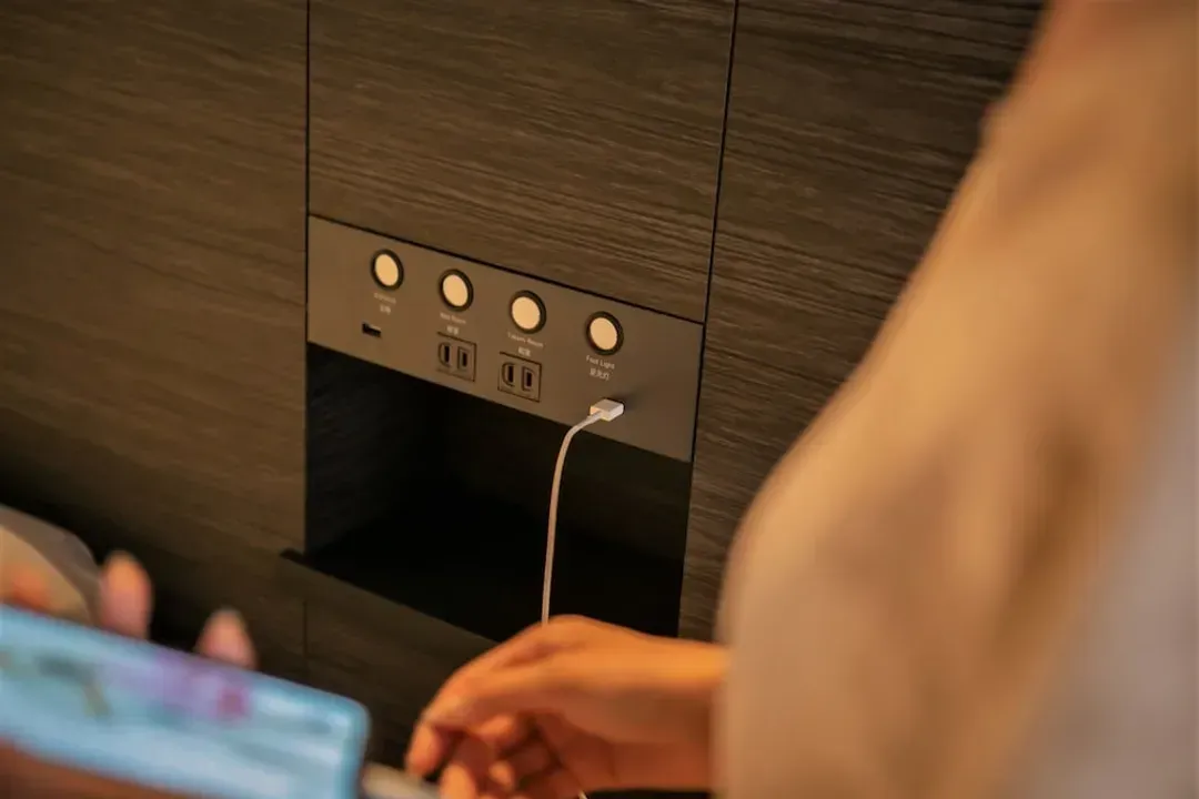 Room amenity