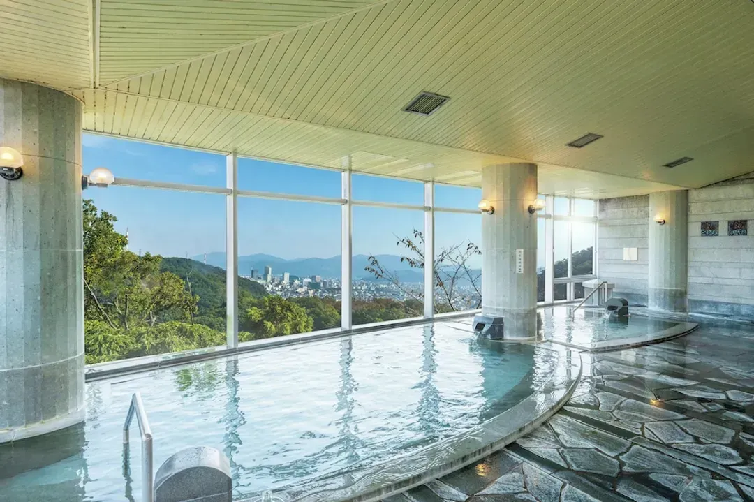 Hot springs