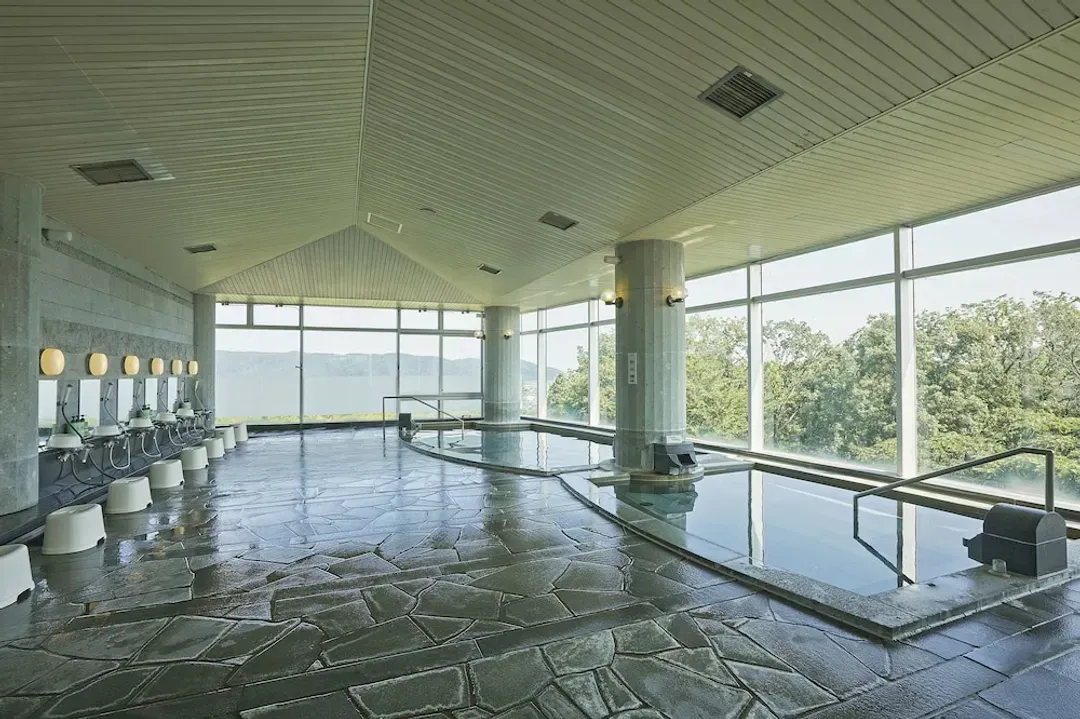 Public bath