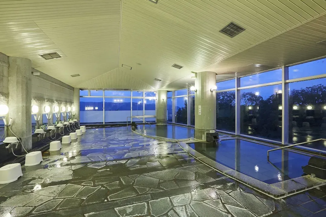 Public bath