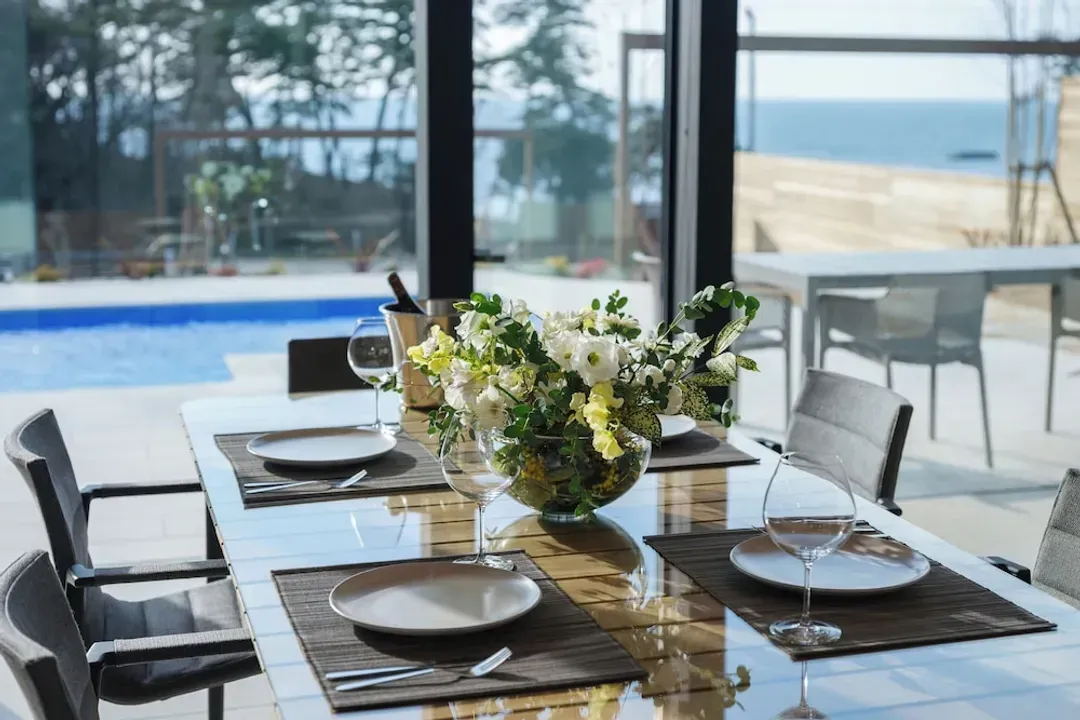 In-room dining