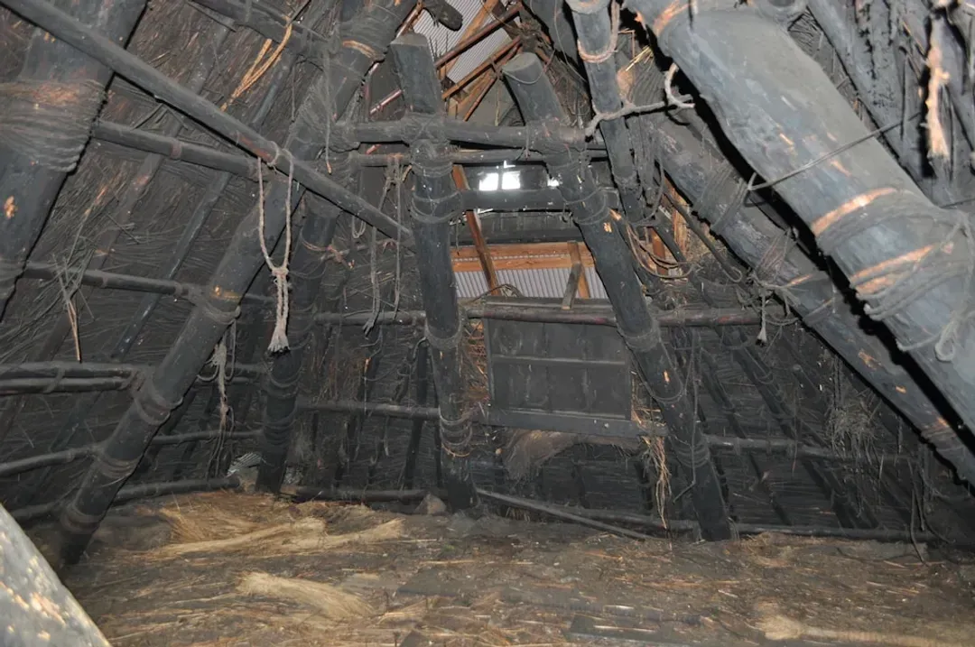 Interior detail