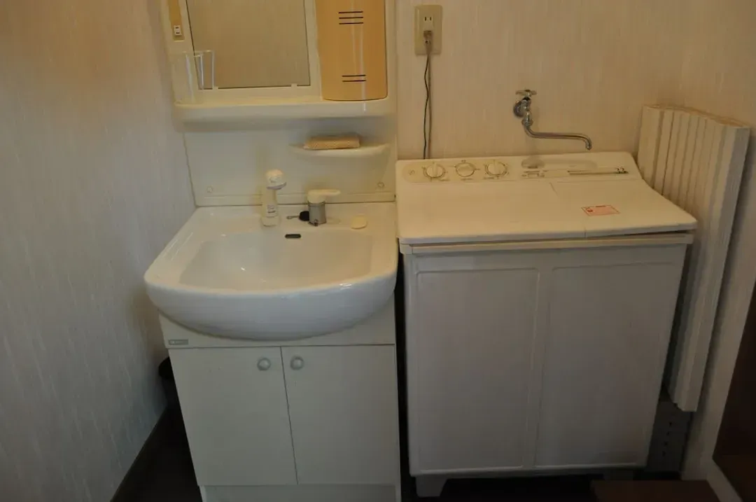 Bathroom sink