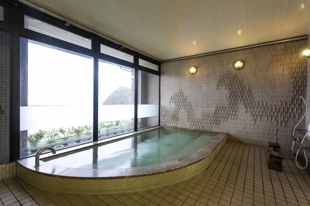 Public bath