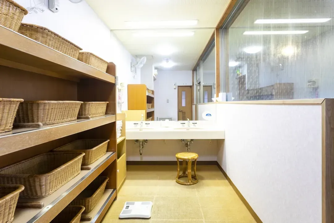 Public bath