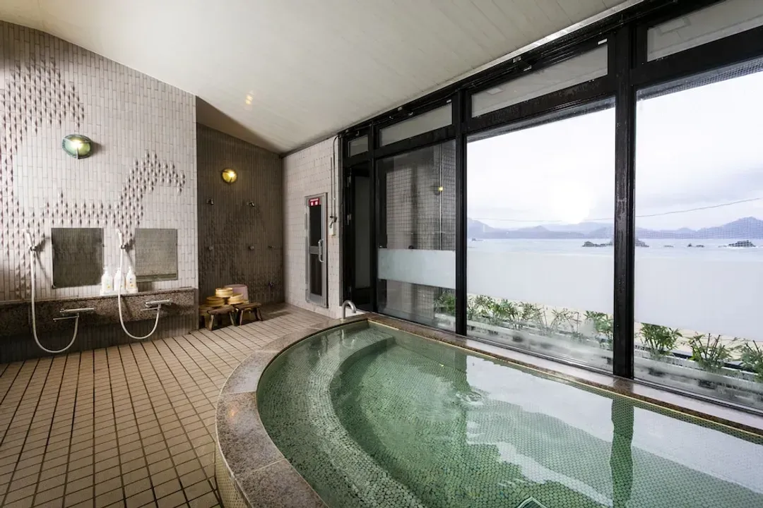 Public bath