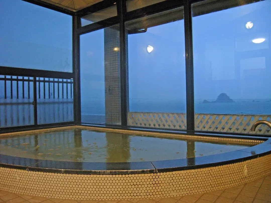 Public bath