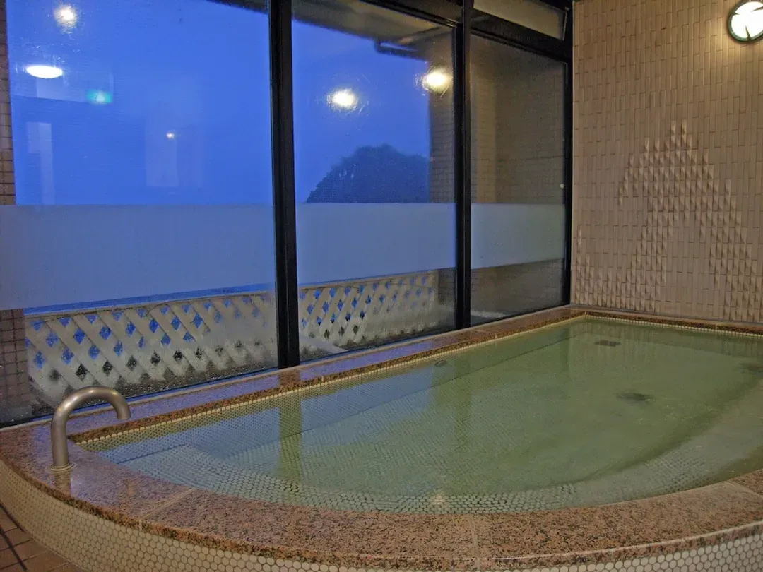 Public bath
