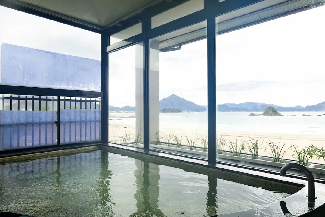 Public bath