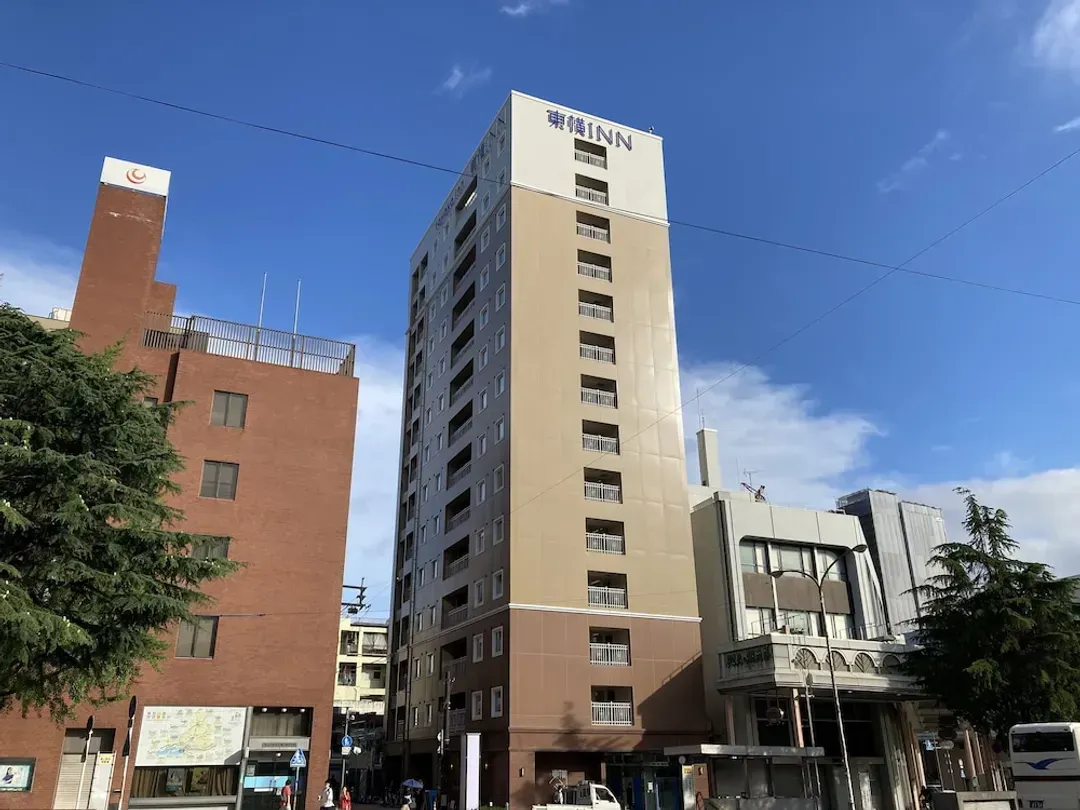 山口縣-東橫 INN 德山站北口
