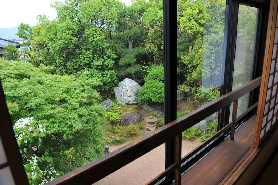 View from room