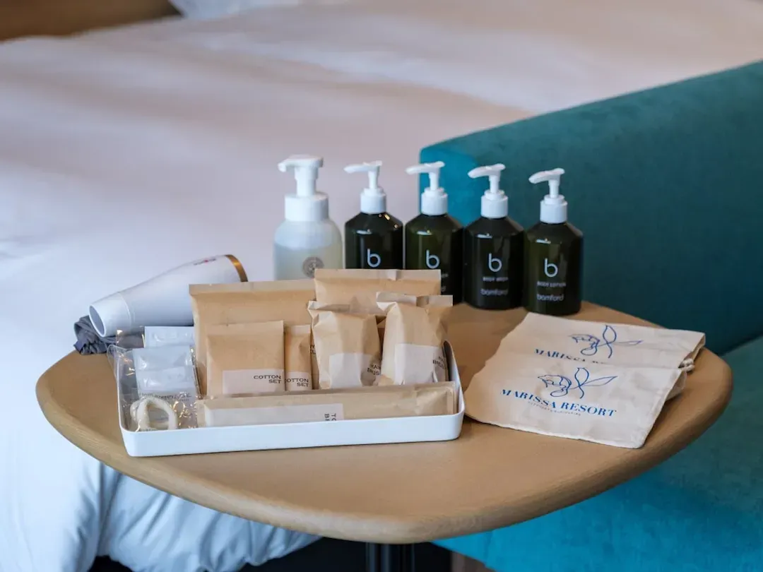 Room amenity