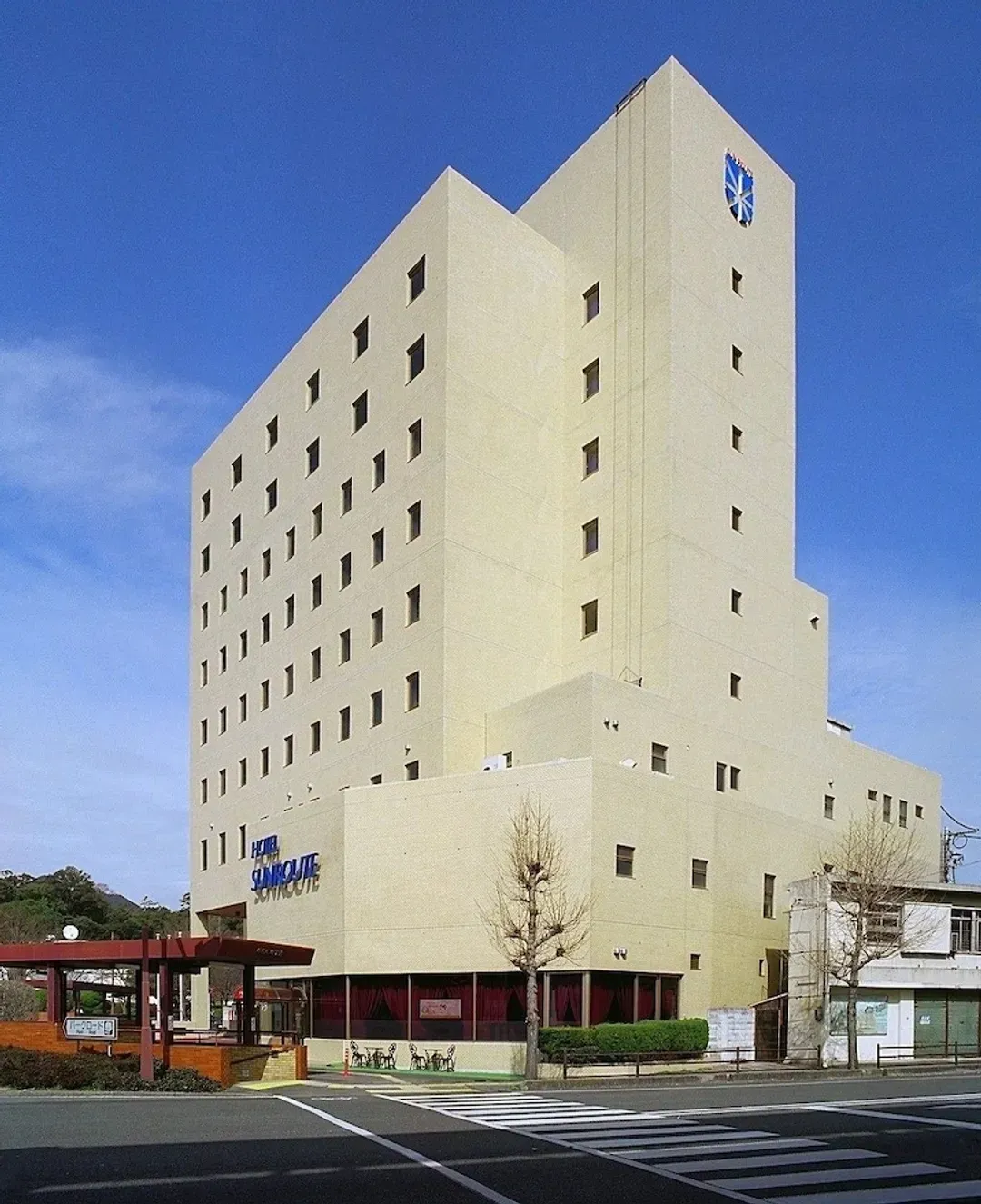 Yamaguchi-ken-Kokusai Hotel Yamaguchi