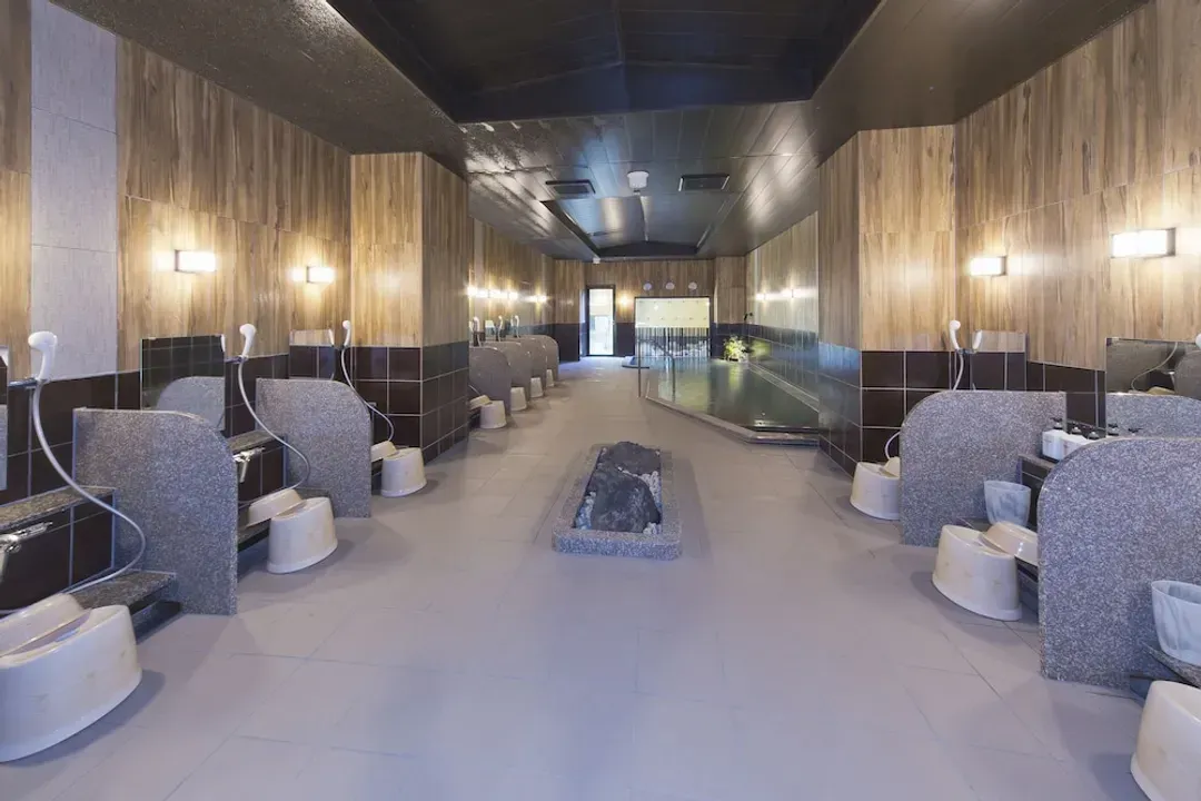Public bath
