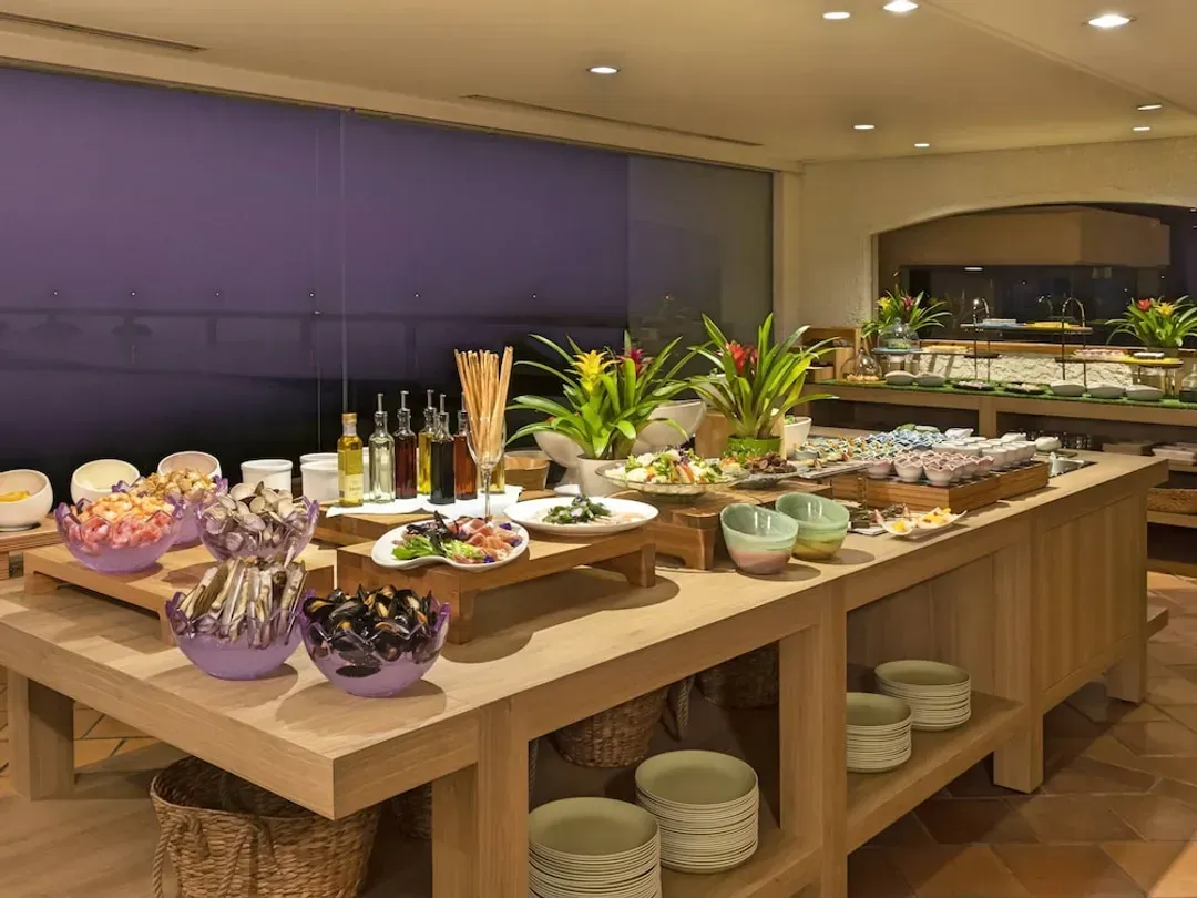 Buffet