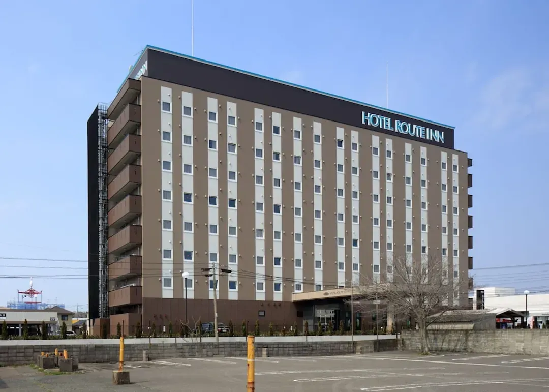 Yamaguchi-ken-Hotel Route Inn Ube