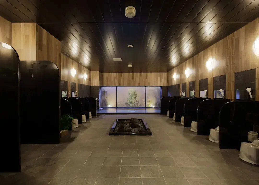 Public bath