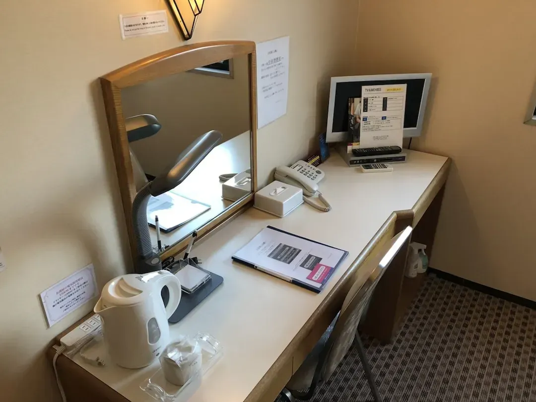Room amenity