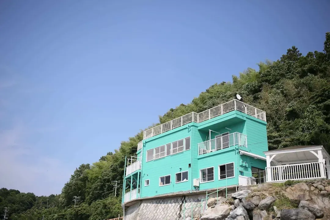 Yamaguchi-ken-Kai House