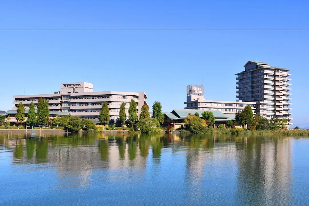 Shiga-ken-Biwako Grand Hotel