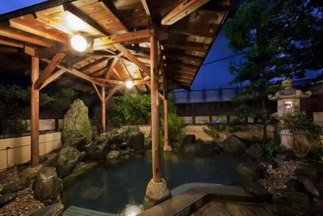 Hot springs