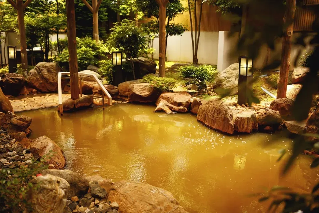 Public bath