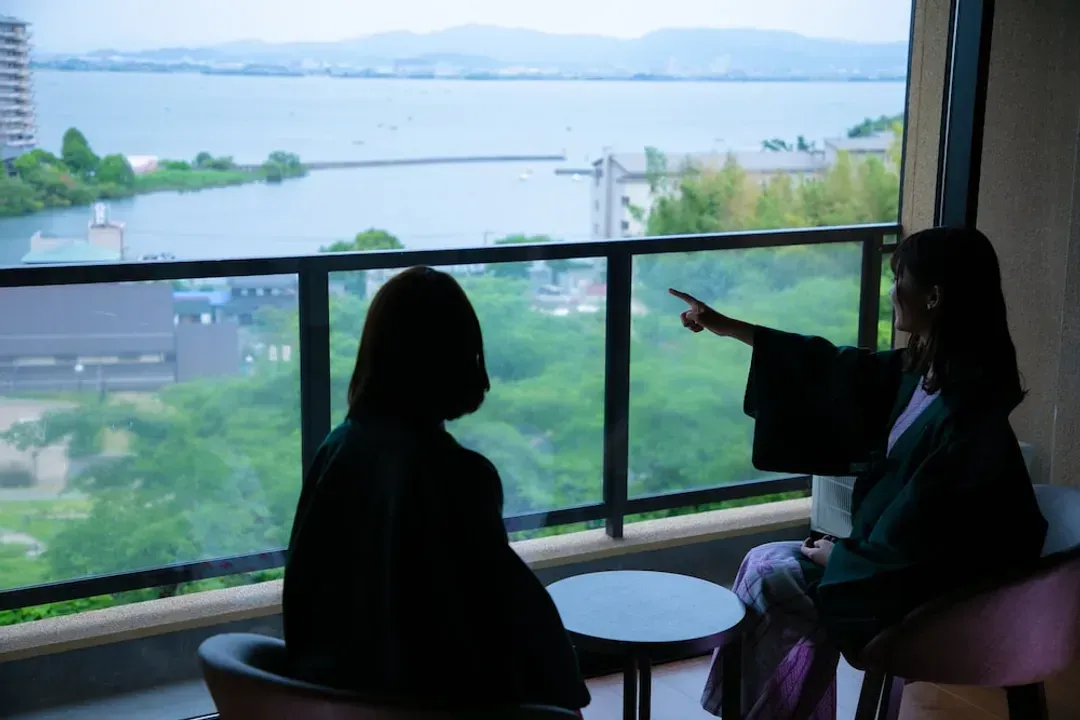 Shiga-ken-Biwako Hanakaido