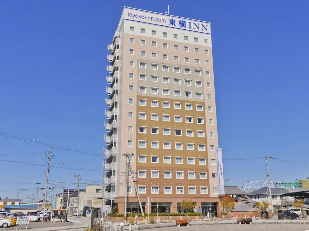 滋賀縣-米原站新幹線西東橫 INN