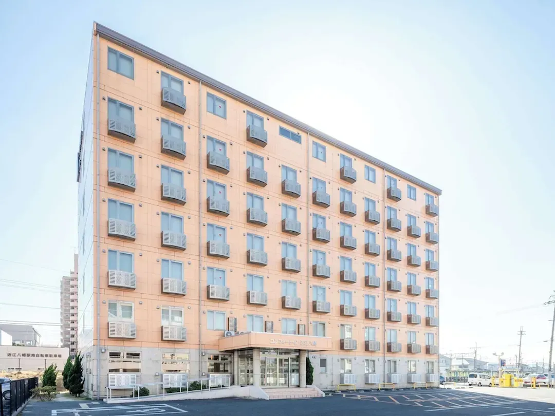 Shiga-ken-Comfort Inn Omihachiman