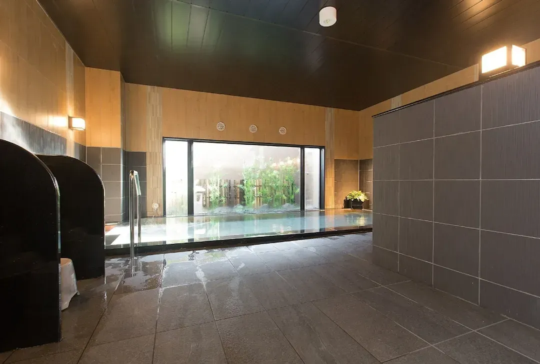 Public bath