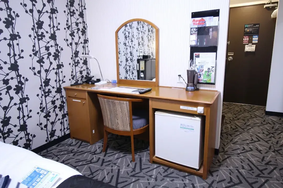 Room amenity