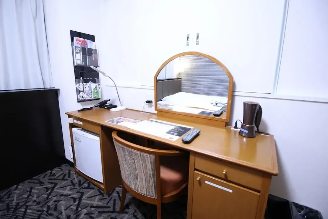 Room amenity