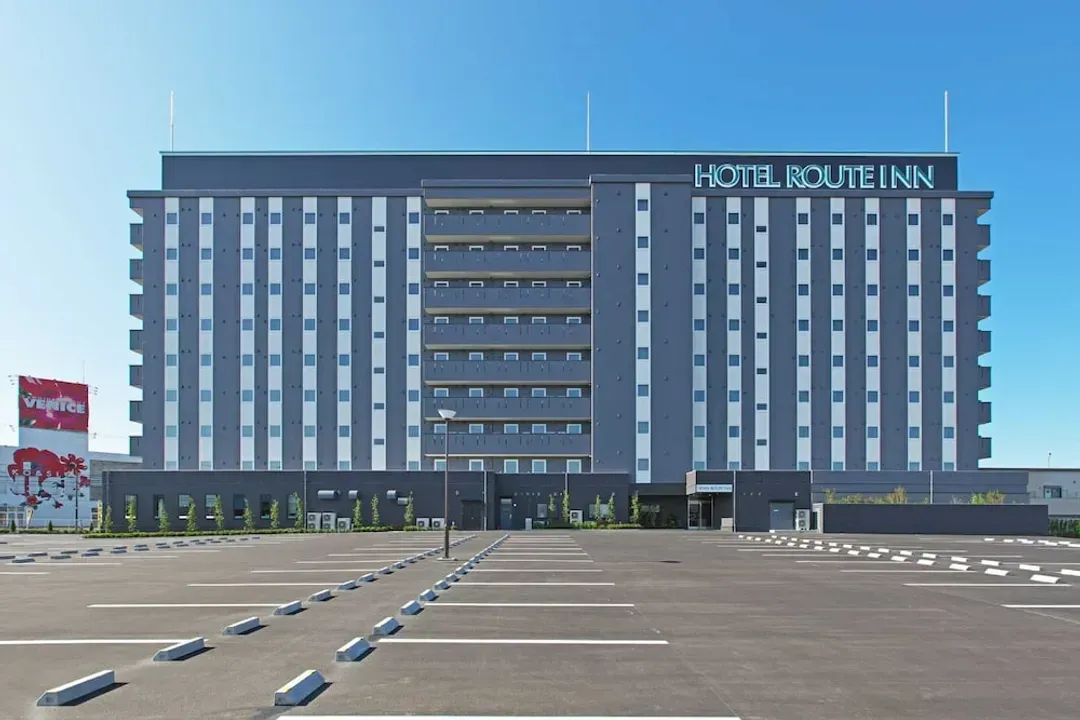 Shiga-ken-Hotel Route Inn Kusatsuritto Rittointer -Ritto inter Kokudo 1gou