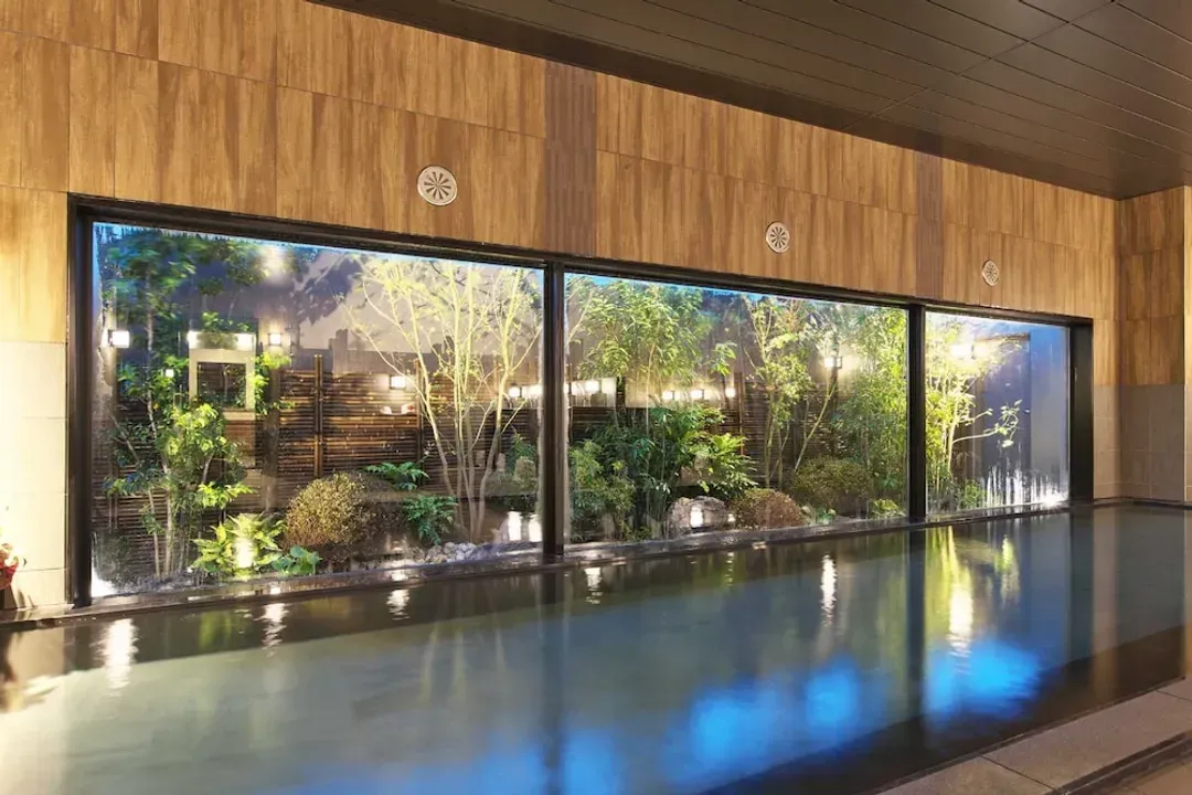 Public bath