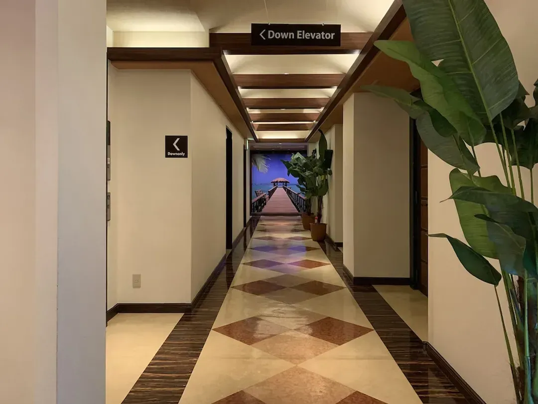 Hallway