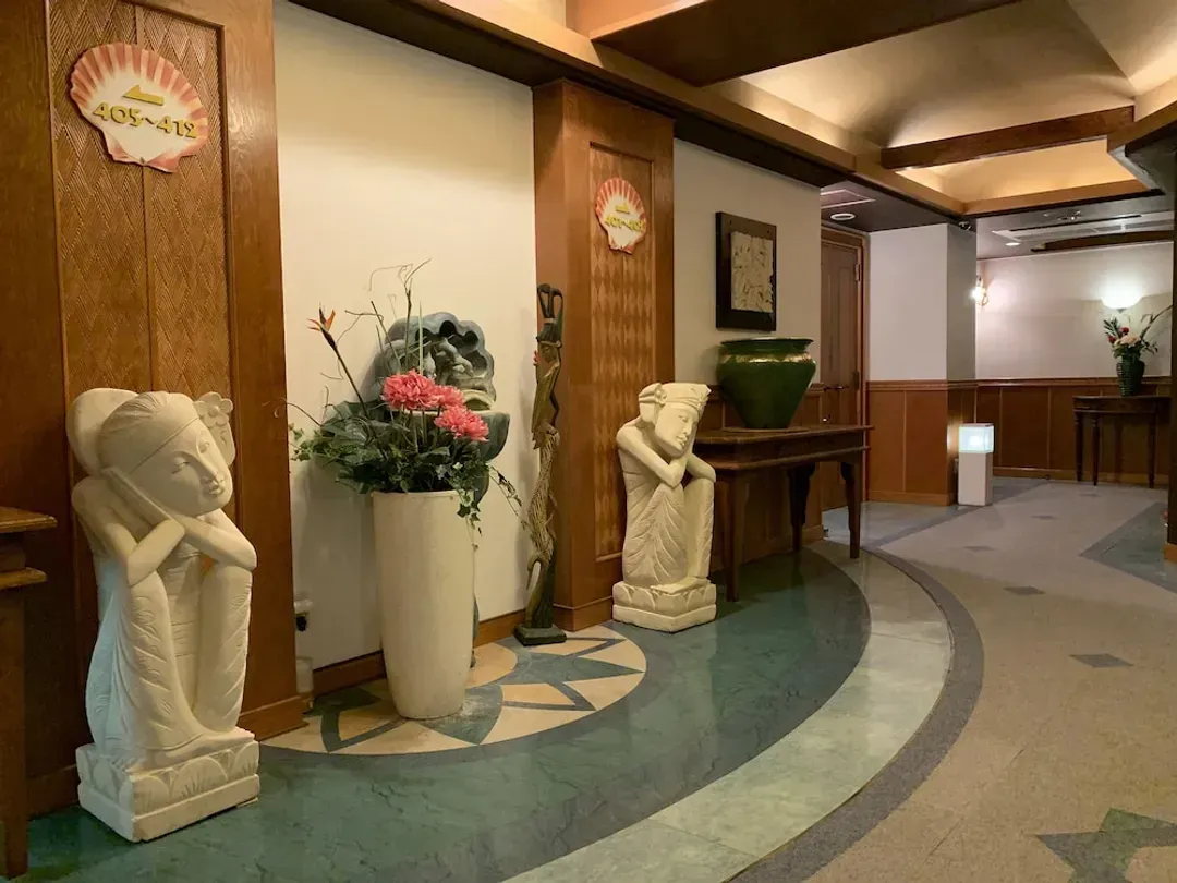 Hallway