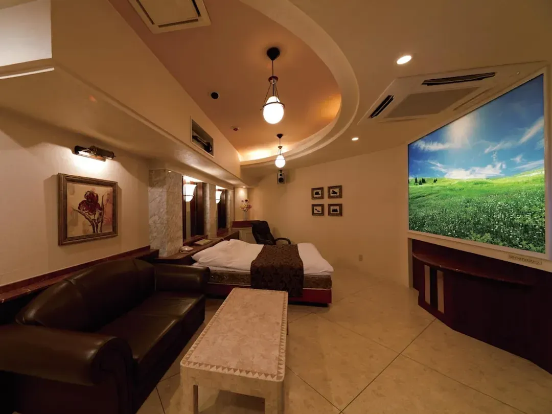 Room amenity