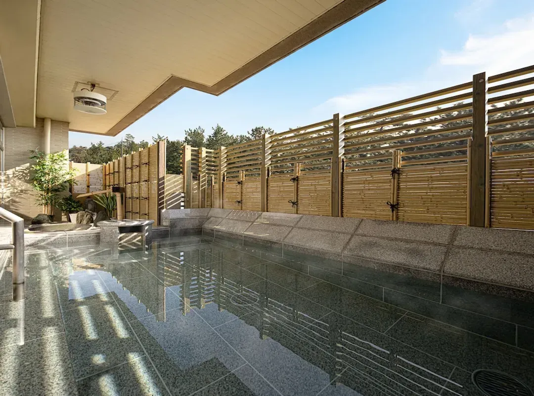Public bath
