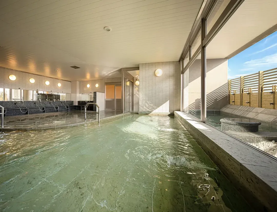 Public bath