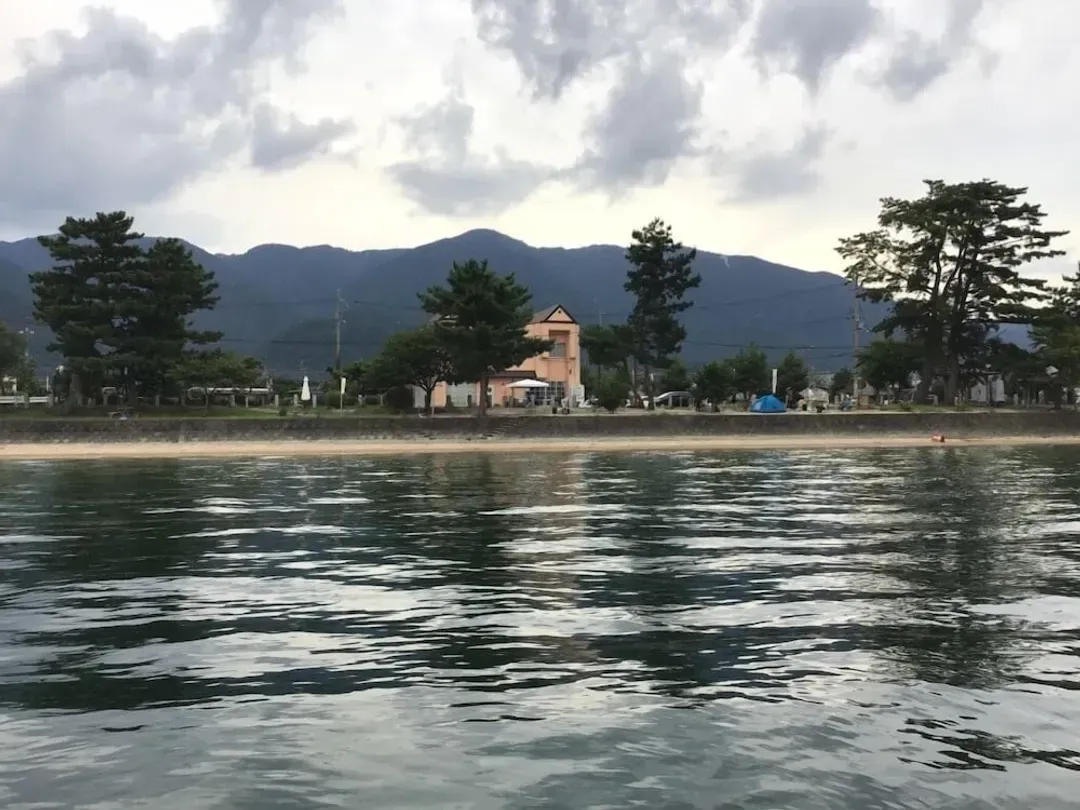 滋賀縣-民宿 湖畔